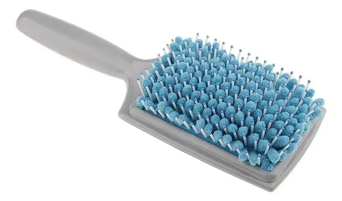 1 Cepillo Para El Cabello Y Toalla De Microfibra..