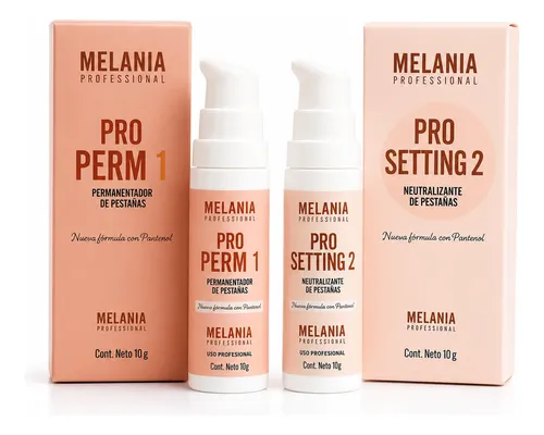 Paso 1 Y 2 Lifting Pro Melania 10 G. Anmat