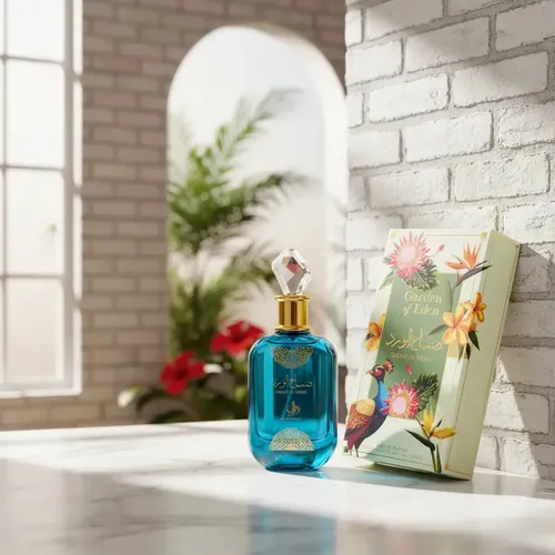 Al Wataniah Sabah Al Ward Garden Of Eden EDP 100 ml