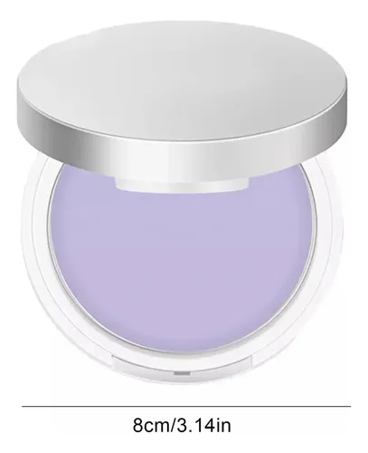 Maquillaje En Polvo, Polvo Compacto De Oil Control
