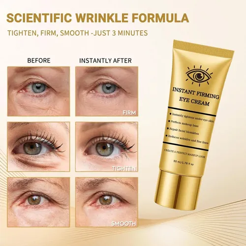 Crema Instantánea Para Ojos Sin Filtro De Alta Calidad Eye N