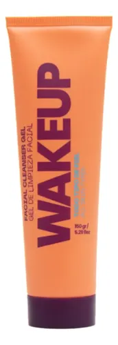 Gel Facial De Limpieza X 150ml Wake Up Primont