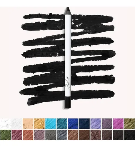 Lápiz Delineador Gel Novedad Navy Smoke De Julep 12