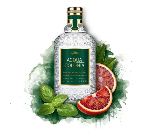 Perfume 4711 Acaua Eau De Cologne En Aerosol, 170 Ml, Para M