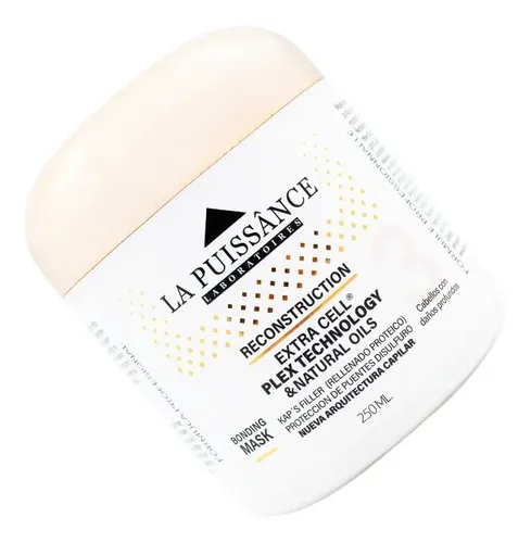 La Puissance Extra Cell Plex Bonding Mask Paso 3 X 250ml