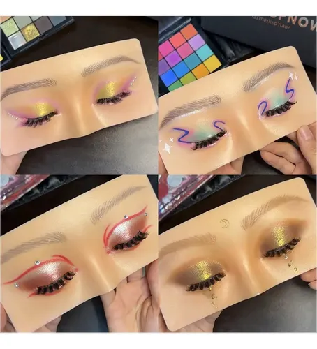 Maquillaje Facial Práctica, Maquillar, Maquillar &sj