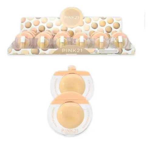 Corrector De Ojeras Pink 21 Multifuncional