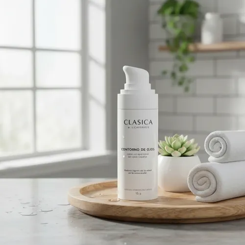 Caviahue Contorno De Ojos Línea Clásica 15g Fciafabris