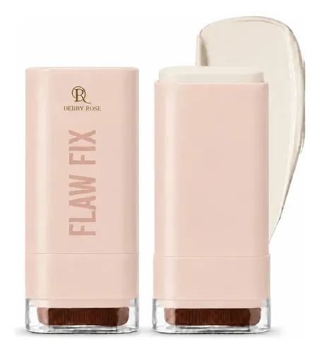 Debby Rose Flaw Fix Solid Concealer Corrector En Barra Tono Blanco