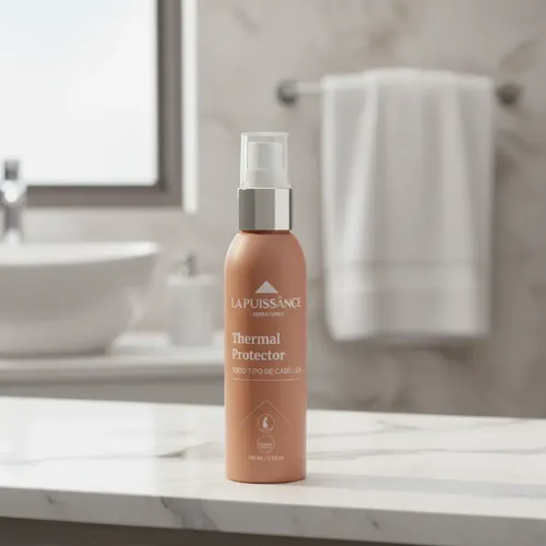 La Puissance Thermal Protector Térmico Cabello X 100ml
