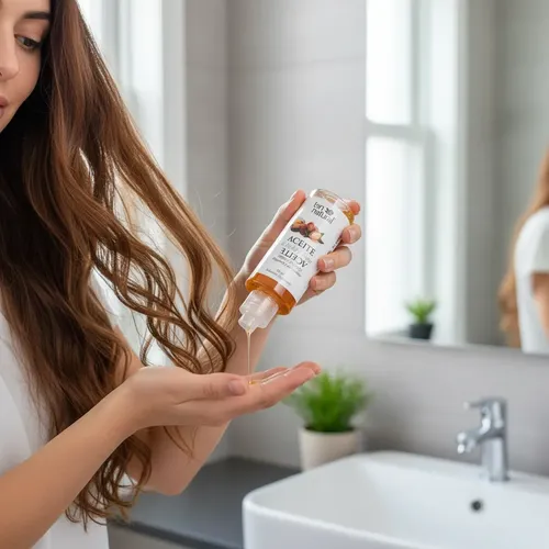 Tratamiento Capilar Tan Natural Aceite De Jojoba