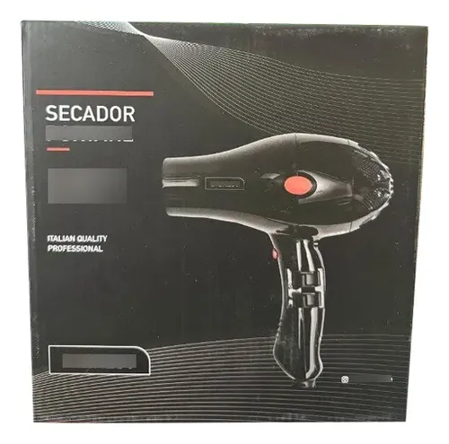 Secador De Pelo Profesional Everest Compact Peluqueria 2000w
