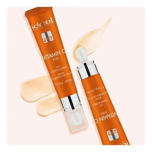 Idraet Vitamina C Eyes Serum Contorno De Ojos 15g