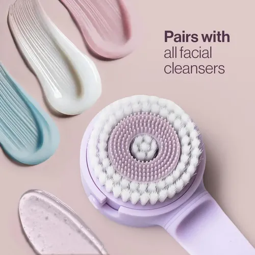 Cepillo Limpiador Anisa Beauty 17.5 Cm Para Cuidado Facial