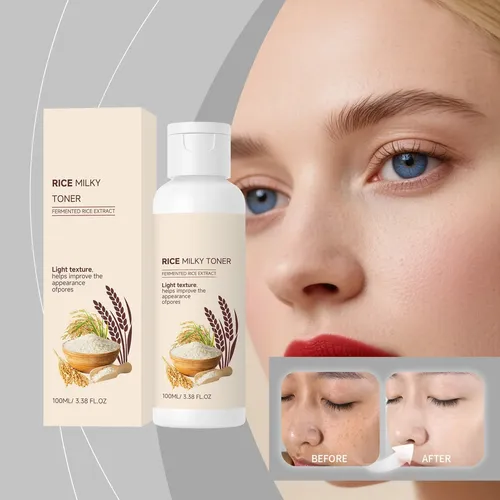 Tónico Arroz Nutre Hidrata 100ml