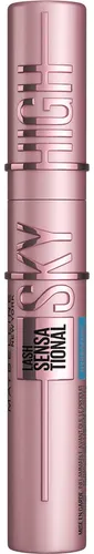 Máscara D Pestañas Maybelline Lash Sky High Black Waterproof