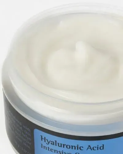 Crema Hyaluronic Acid Intensive Cream Cosrx para piel seca de 100g +20 años