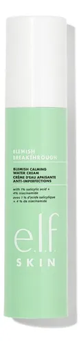 Crema Hidratante Antiacné E.l.f. Skin Blemish 1.68oz