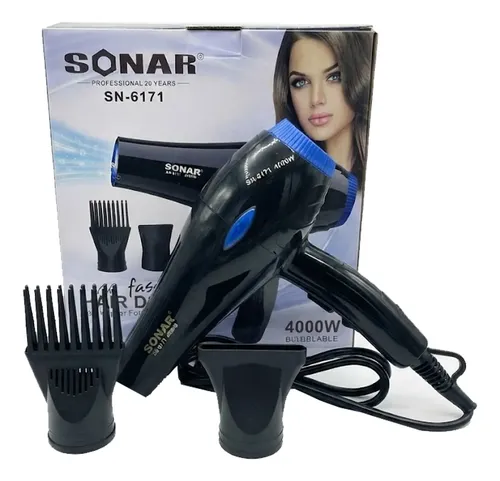 Secador De Pelo 2 Velocidades 2 En 1 Accesorios Mayoristas11