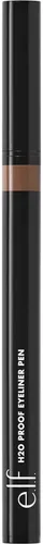 Delineador Líquido Impermeable E.l.f. H2o Proof Marrón