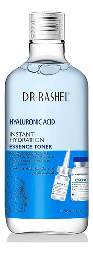 Tónico Facial Dr. Rashel Ácido Hialurónico Hidratante 500ml Todo Tipo de Piel