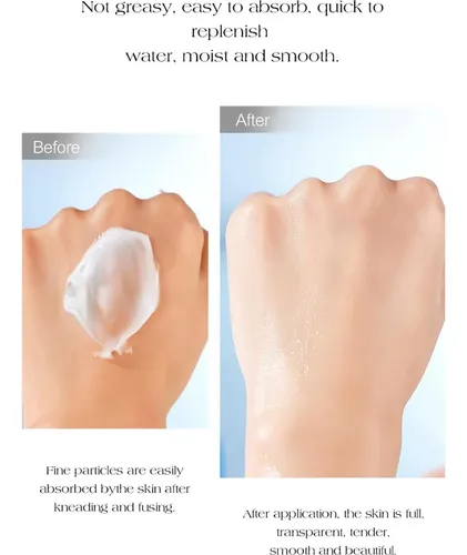 Crema Hidratante De Colágeno Para Mujer 1.94 Oz