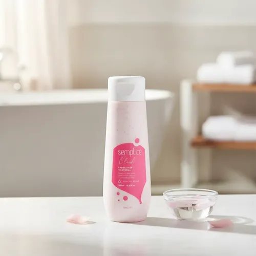 Exfoliante Corporal Semplice Blush Bagués 300ml