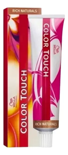 Wella Color Touch Tintura Tono 7.0 X 60ml