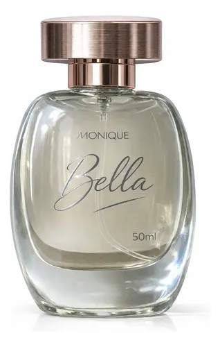 Perfume Femenino Bella 50ml De Monique Ambarado Floral Js