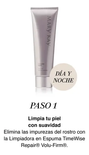 Set Antiedad Repair Volu-firm Mary Kay Skincare +45/50 Años