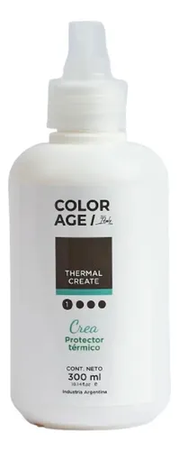 Spray Protector Termico Color Age 300ml En Spray