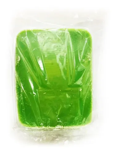 Kit X6 Cera Vegetal Depilatoria Sistema Español X 1kg