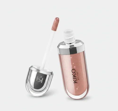 Brillo Labial Kiko Milano 3d Hydra- Color 20 Chestnu