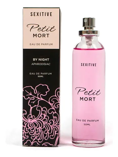 Perfume Afrodisiaco Mujer Petit Mort Femenino Sexitive