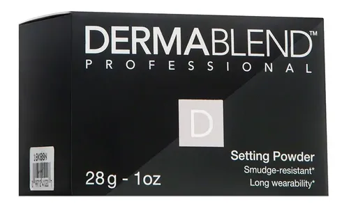 Dermablend Maquillaje Fijador Polvo Volátil Traslúcido 28grs