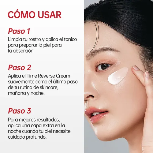 Centellian24 Crema Madeca Time Reverse Antiedad Repair 50ml