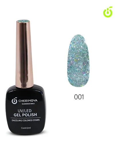 Dazzling Esmalte Colores Uv/led 12ml