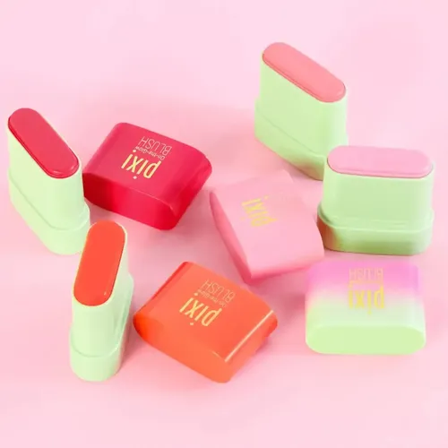 Pixi By Petra On-the-glow Blush Versión Mini Tono Del Maquillaje Cheektone