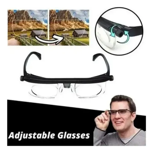 Lentes Ajustables De Clasificación Automática Lensdu
