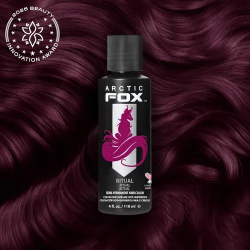 Tinte Semipermanent Arctic Fox Ritual 4 Oz (pack De 2)