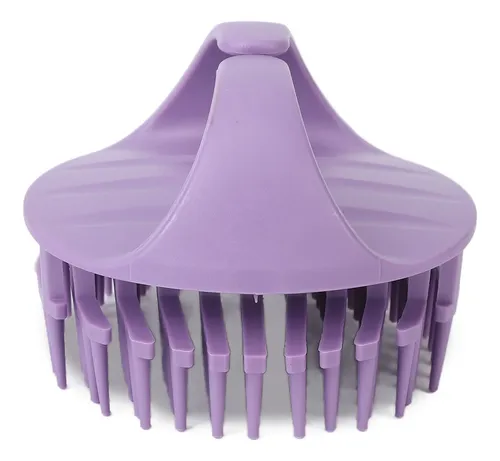 Champú Masajeador Para Cabello Y Cuero Cabelludo, Cepillo Mu