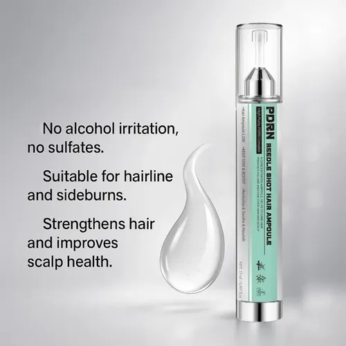 Ampolla Capilar Pdrn 15 Ml Con Cafeína Nutritiva