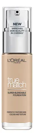 True Match Foundation 30 Ml
