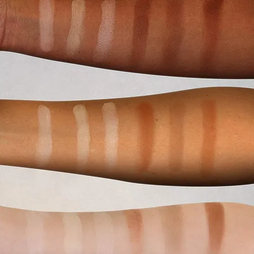 Contour Kit Elizabeth Mott Bronceador E Iluminador En Polvo