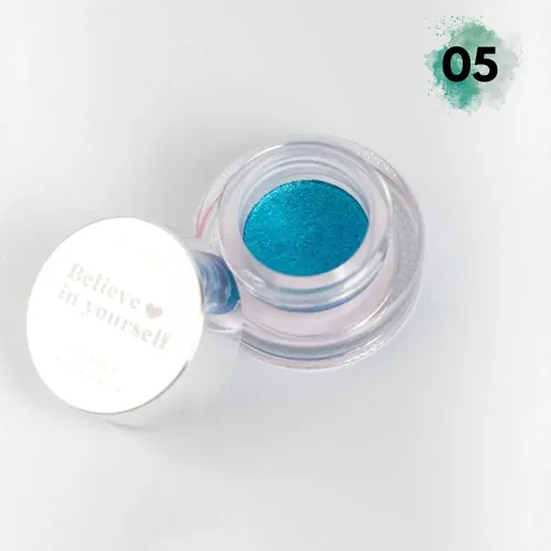 Sombra P/ Ojos Believe In Yourself Glossy City Girl Brilloso