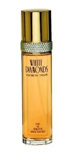 Elizabeth Taylor White Diamonds Eau De Toilette 100 Ml
