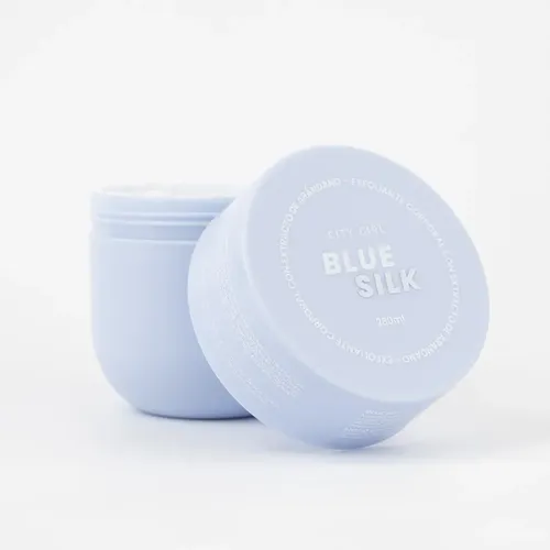 Exfoliante Corporal City Girl Blue Silk Arándano 280ml