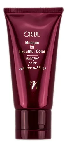 Mascarilla Para El Cabello Oribe Masque For Beautiful Color
