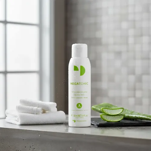 Prodermic Tónico Para Piel Grasa Pure Mega Tonic 130ml