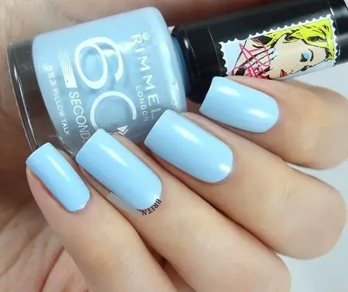 Esmalte De Uñas Rimmel 60 Seconds Tono 853 Pillos Talk
